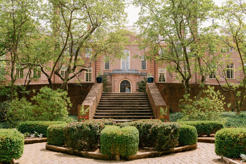 historical mansion wedding venue 