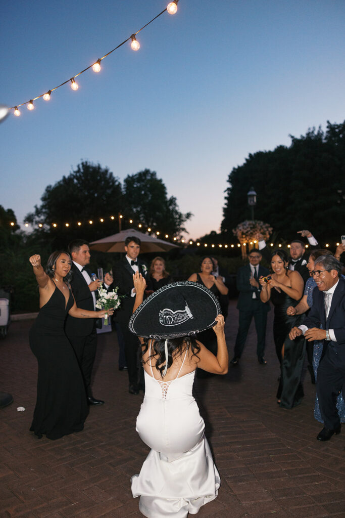 High-Energy Cocktail Hour 